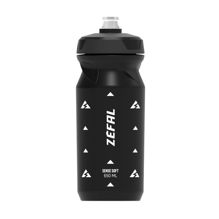 Zefal Sense Soft 65 Bike Bottle black ZF-155K 2