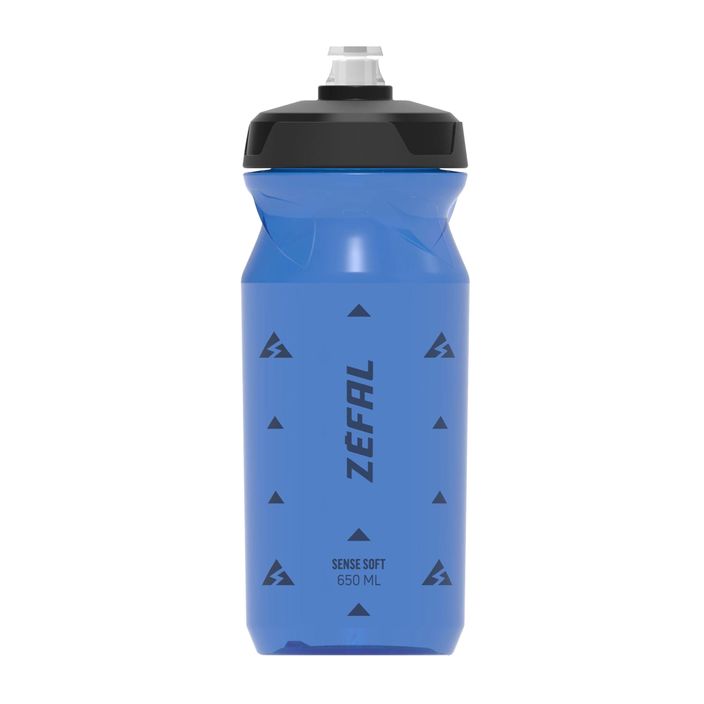 Zefal Sense Soft 65 Bottle blue ZF-155L bicycle bottle 2
