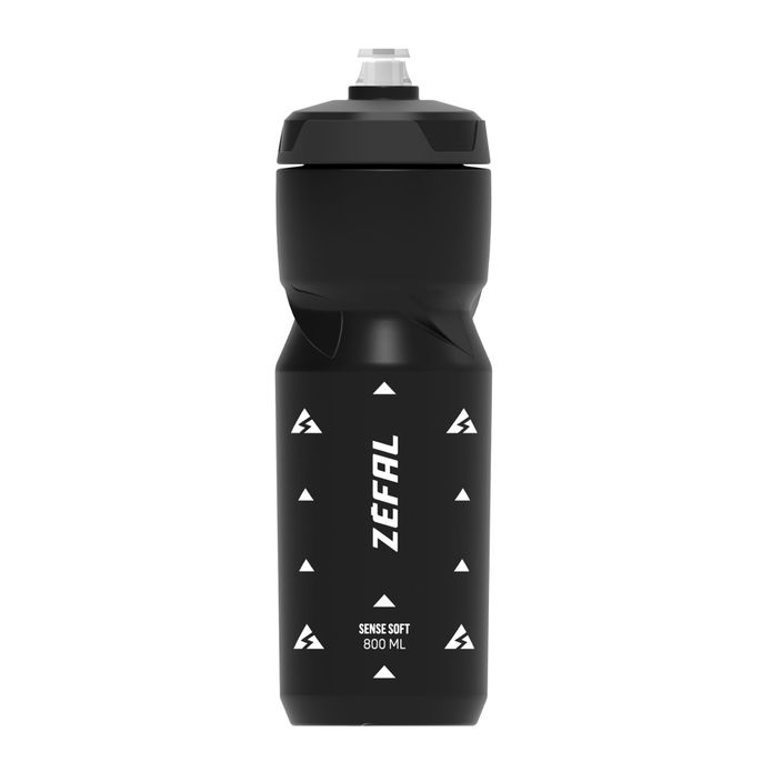 Zefal Sense Soft 80 Bottle bicycle bottle black ZF-157K 2