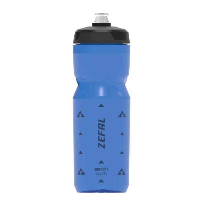 Zefal Sense Soft 80 Bottle blue ZF-157L bicycle bottle 2