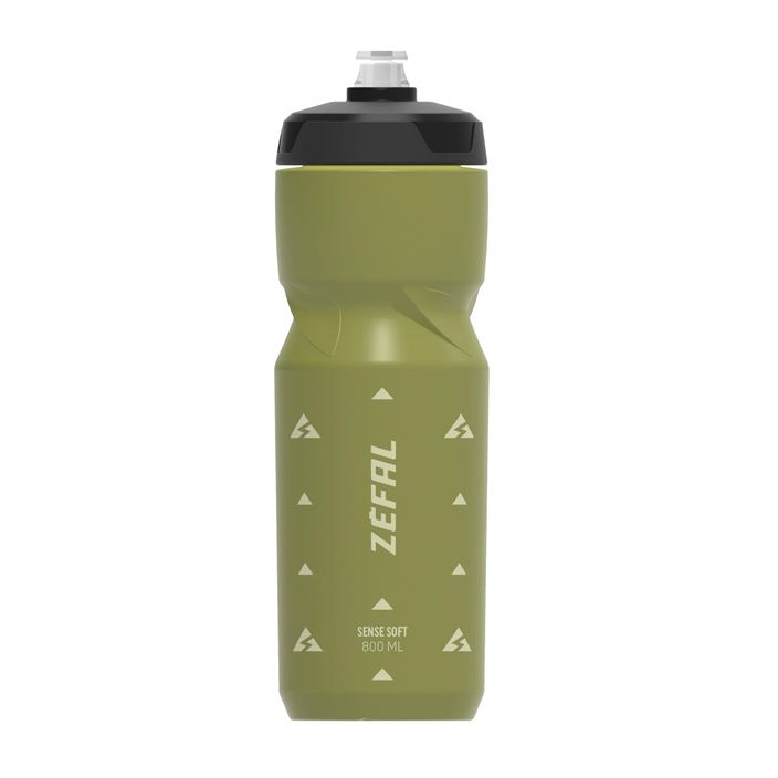 Zefal Sense Soft 80 Bottle green ZF-157M bicycle bottle 2
