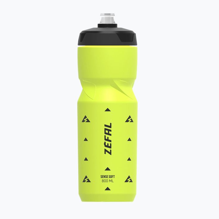 Zefal Sense Soft 80 Bottle bicycle bottle yellow ZF-157N