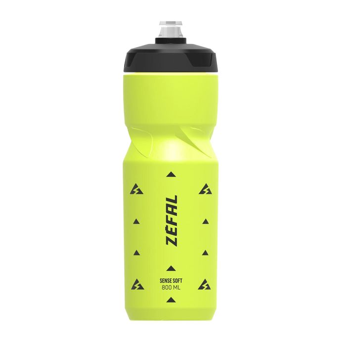 Zefal Sense Soft 80 Bottle bicycle bottle yellow ZF-157N 2