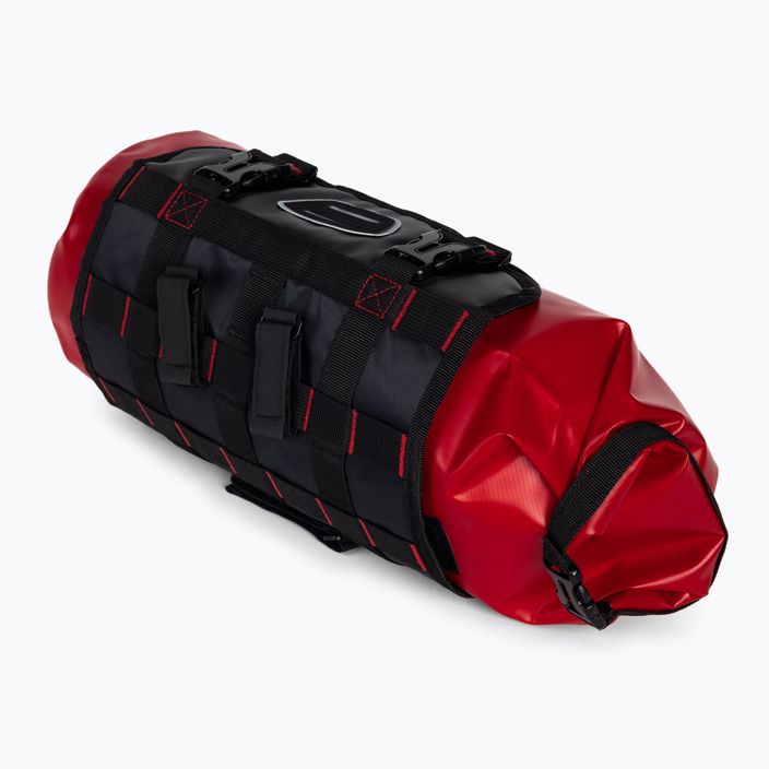 Zefal Bikepacking handlebar bag with Adventure F10 red ZF-7000 2