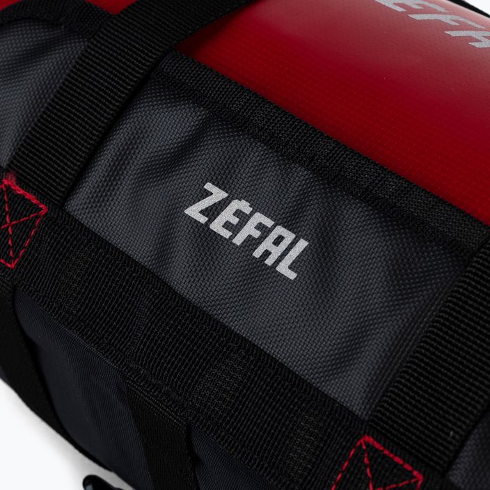Zefal Bikepacking handlebar bag with Adventure F10 red ZF-7000 4