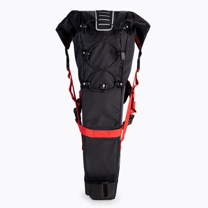 Zefal Bikepacking under-saddle bike bag with Adventure R11 black ZF-7001 2