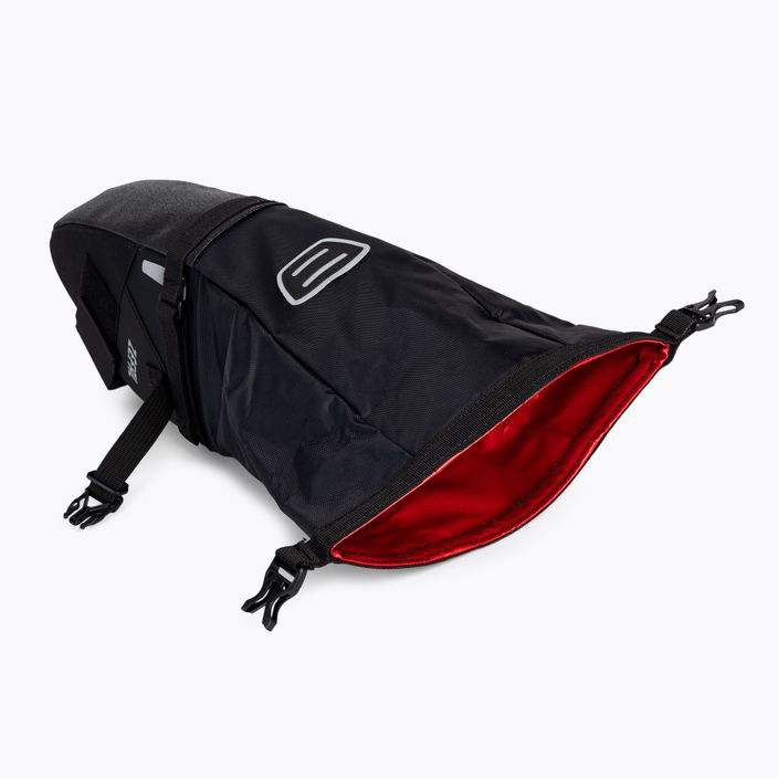 Zefal Bikepacking under-saddle bike bag with Adventure R5 black ZF-7005 4