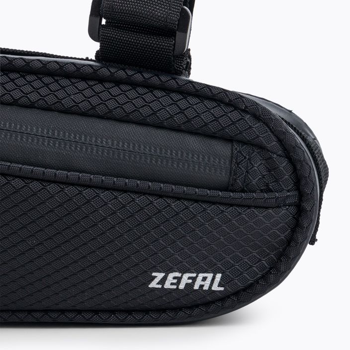 Zefal Bikepacking under-frame bike bag with Frame Pack black ZF-7049 3