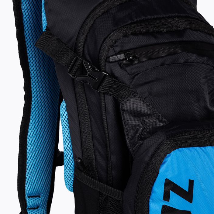 Zefal Hydro Enduro tank bike backpack black-blue ZF-7164 6