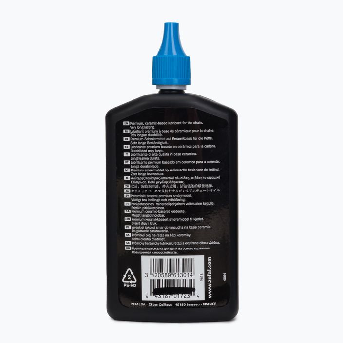 Zefal Extra Wet Chain Lube black ZF-9613 2