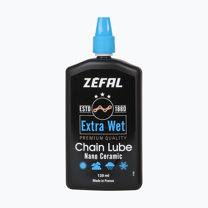 Zefal Extra Wet Chain Lube black ZF-9613 3