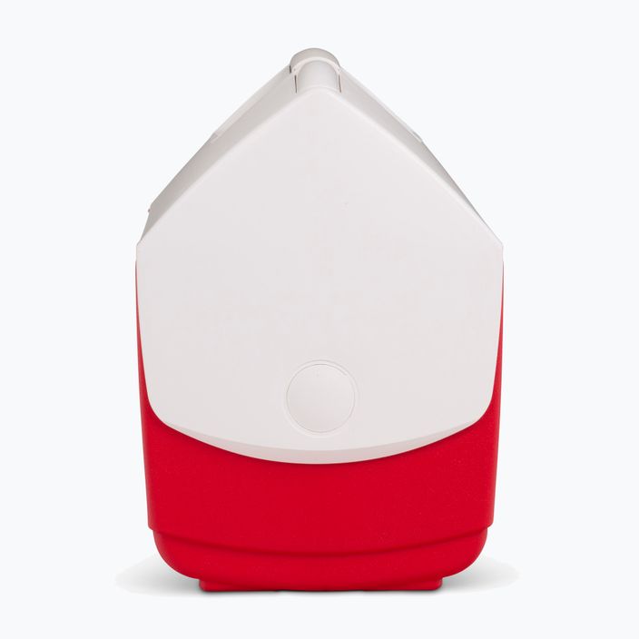 Igloo Playmate Elite Ultra red star/white travel fridge 4