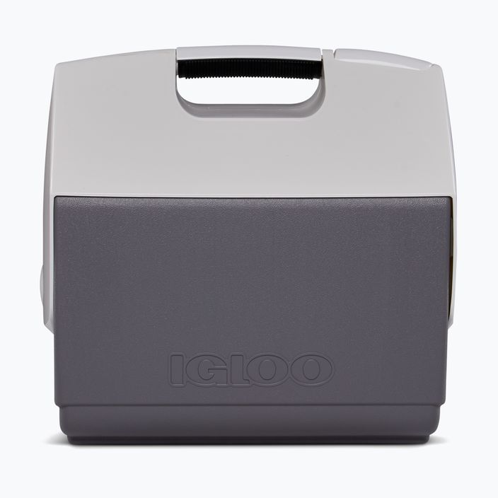 Igloo Playmate Elite Ultra moonscape travel fridge gray/white 2