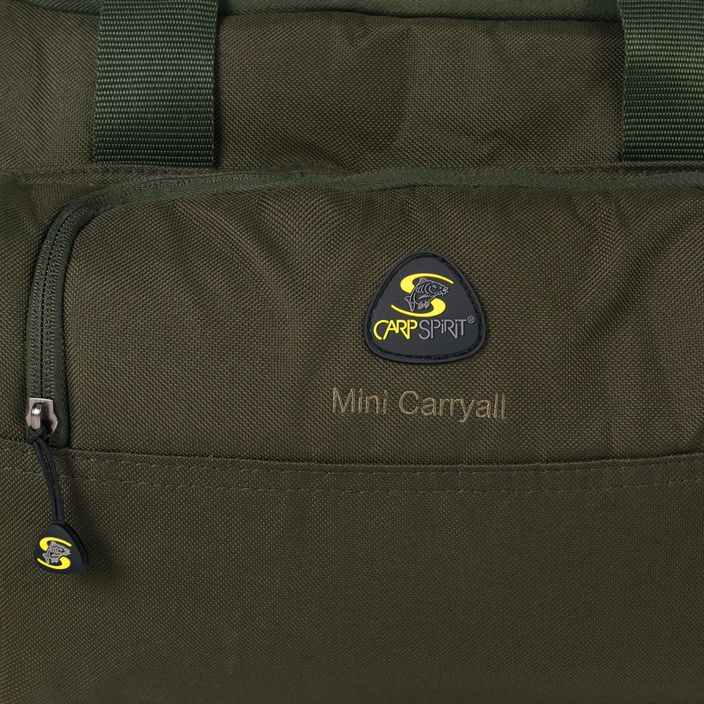 Carp Spirit Mini Carryall fishing bag green 692001361 4