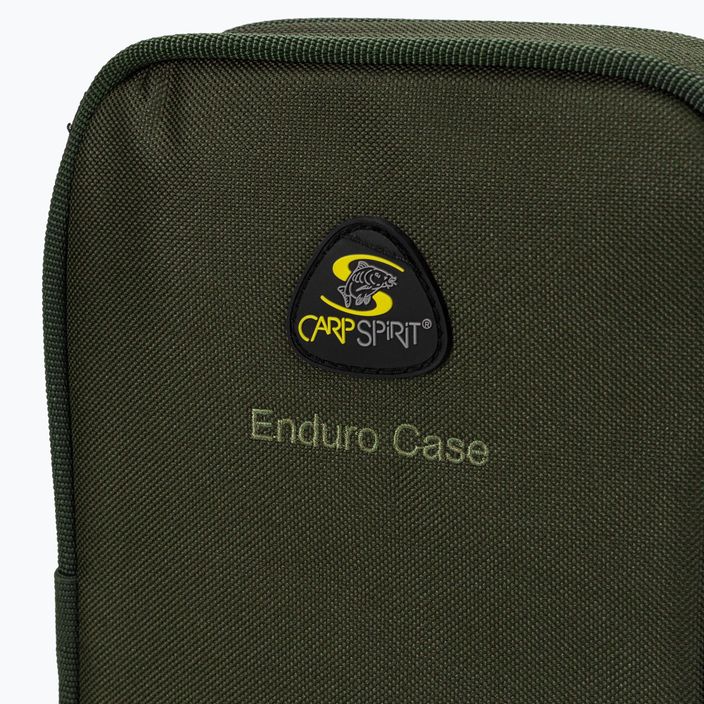 Carp Spirit Enduro Accessory Fishing Case Green 125500360 6