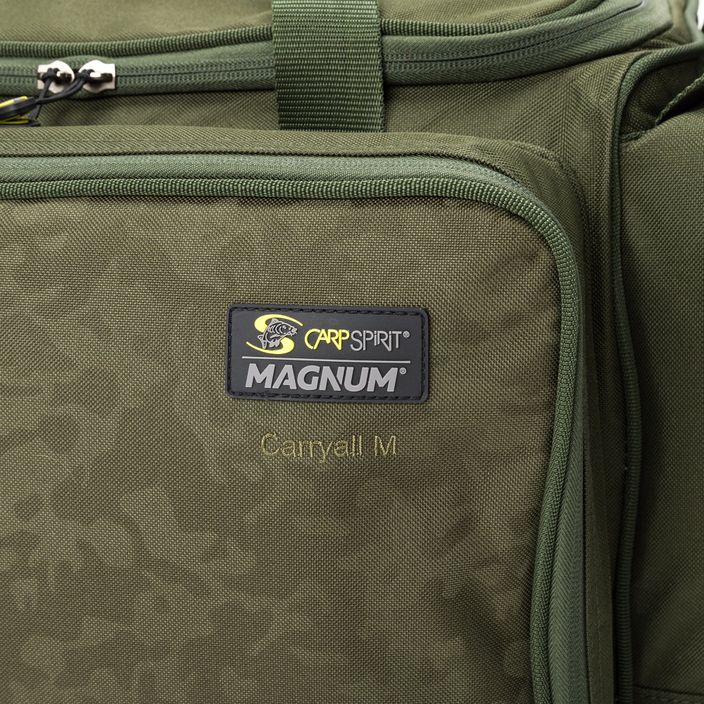 Carp Spirit Magnum Carryall fishing bag green ACS070053 6