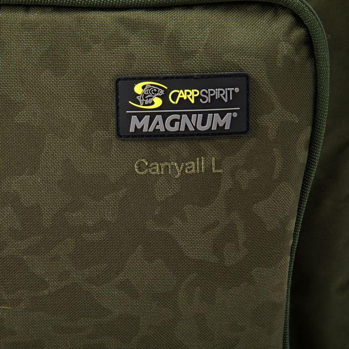 Carp Spirit Magnum Carryall fishing bag green ACS070054 6