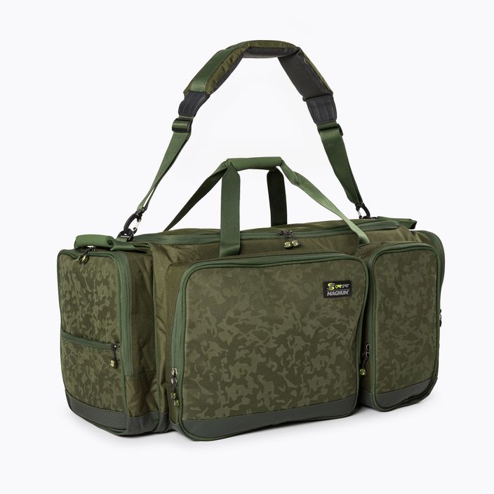 Carp Spirit Magnum Carryall fishing bag green ACS070055