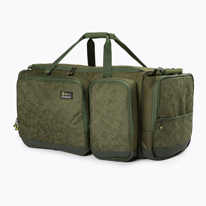 Carp Spirit Magnum Carryall fishing bag green ACS070055 3