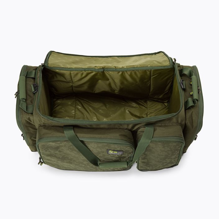 Carp Spirit Magnum Carryall fishing bag green ACS070055 5