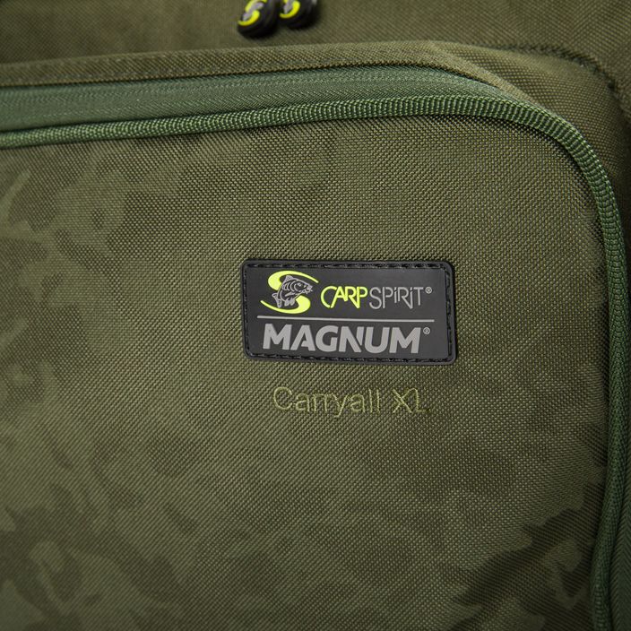 Carp Spirit Magnum Carryall fishing bag green ACS070055 7