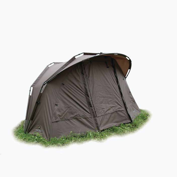 Carp Spirit Blax 1 Man Tent - 1 Man Bivvy Green ACS540049