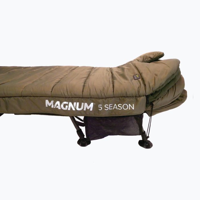 Carp Spirit Magnum Sleep Bag 5 Season green ACS520041 2