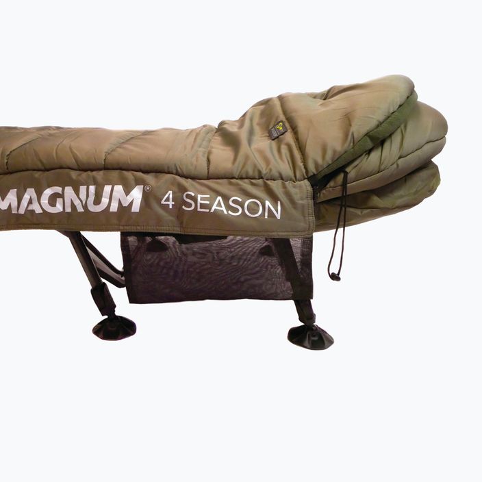 Carp Spirit Magnum Sleep Bag 4 Season green ACS520043 2