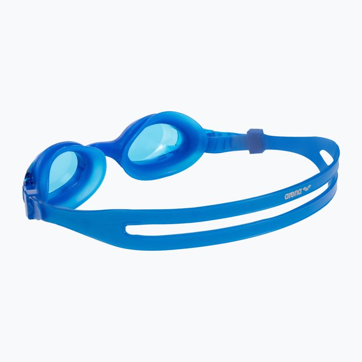 Children's swimming goggles arena X-Lite blue/blue 92377/77] 4