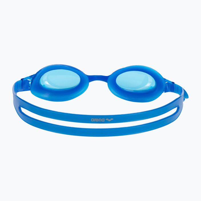 Children's swimming goggles arena X-Lite blue/blue 92377/77] 5