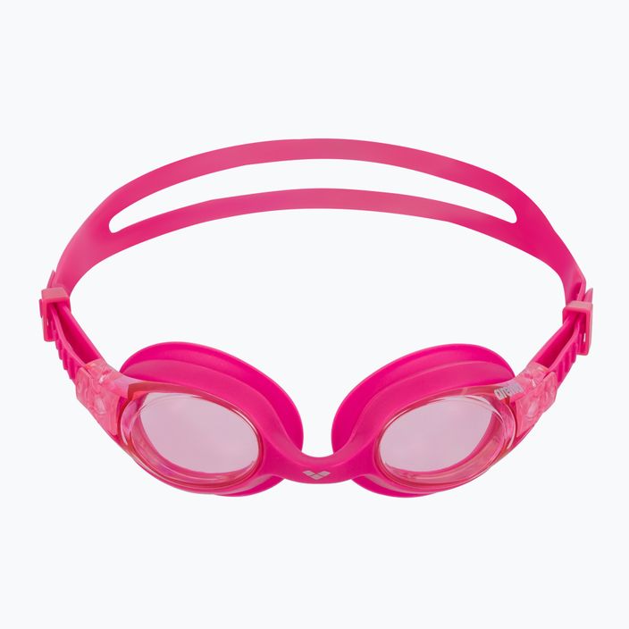 Children's swimming goggles arena X-Lite pink/pink 92377/99 2