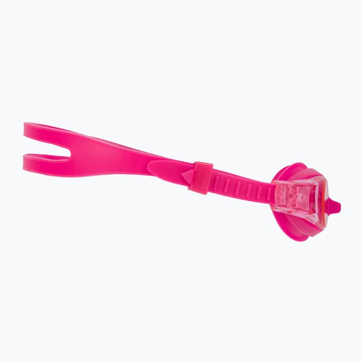 Children's swimming goggles arena X-Lite pink/pink 92377/99 3