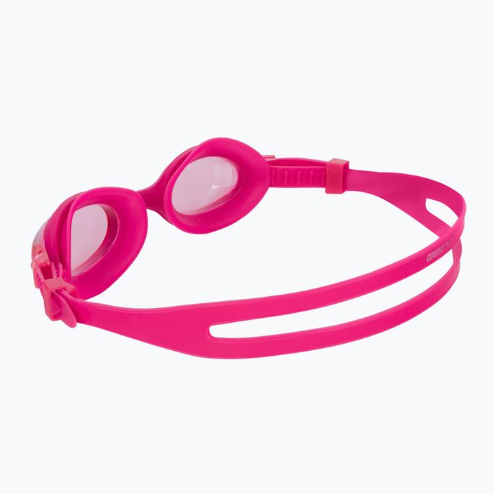 Children's swimming goggles arena X-Lite pink/pink 92377/99 4