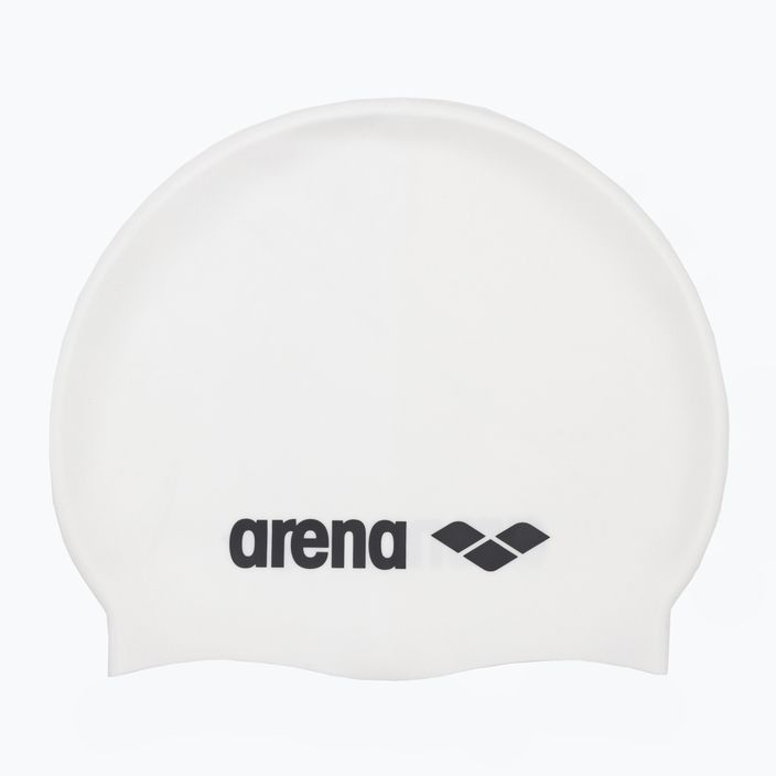 Arena Classic swimming cap white 91662/15