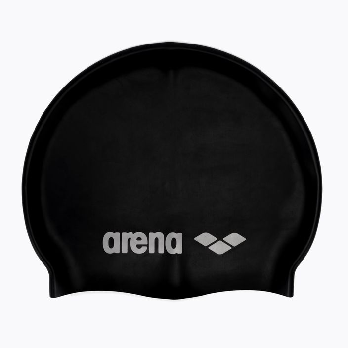 Arena Classic swimming cap black 91662/55