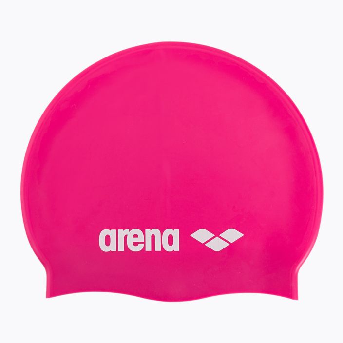 Arena Classic pink swimming cap 91662/91