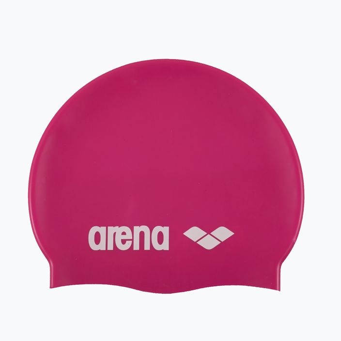 Arena Classic pink swimming cap 91662/91 2
