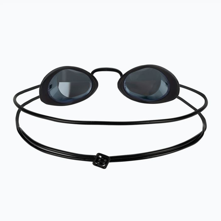 Arena Swedix Mirror smoke/silver/black swimming goggles 92399/55 5