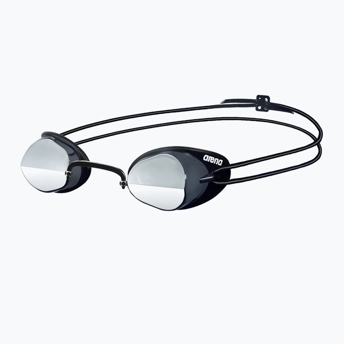 Arena Swedix Mirror smoke/silver/black swimming goggles 92399/55 8