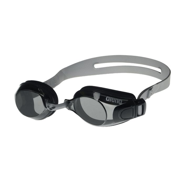 Arena Zoom X-Fit black/smoke/clear swimming goggles 92404/55 2