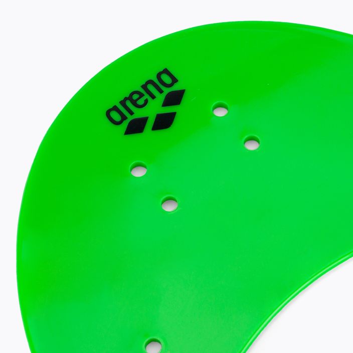 Arena Elite Finger Green Swim Paddles 95251/65 2