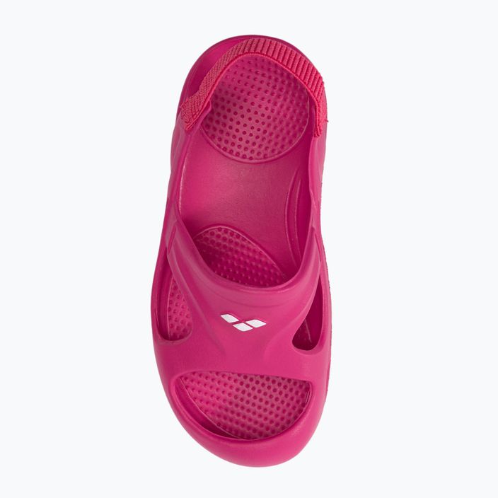 Arena Softy Kids Hook flip-flops pink 81270/88 6