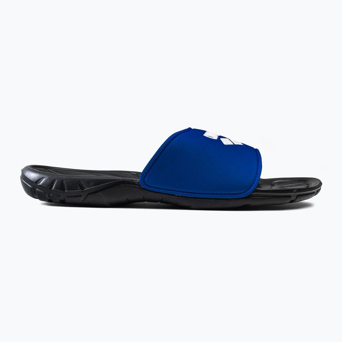 Arena Spice Hook flip-flops black and blue 1E289/57 2