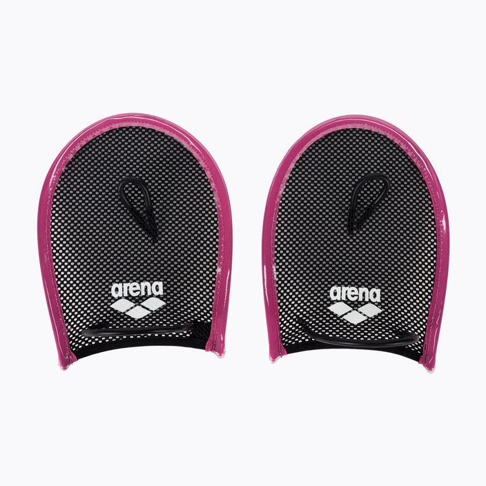 Arena Flex Swim Paddles black and pink 1E554/95 2