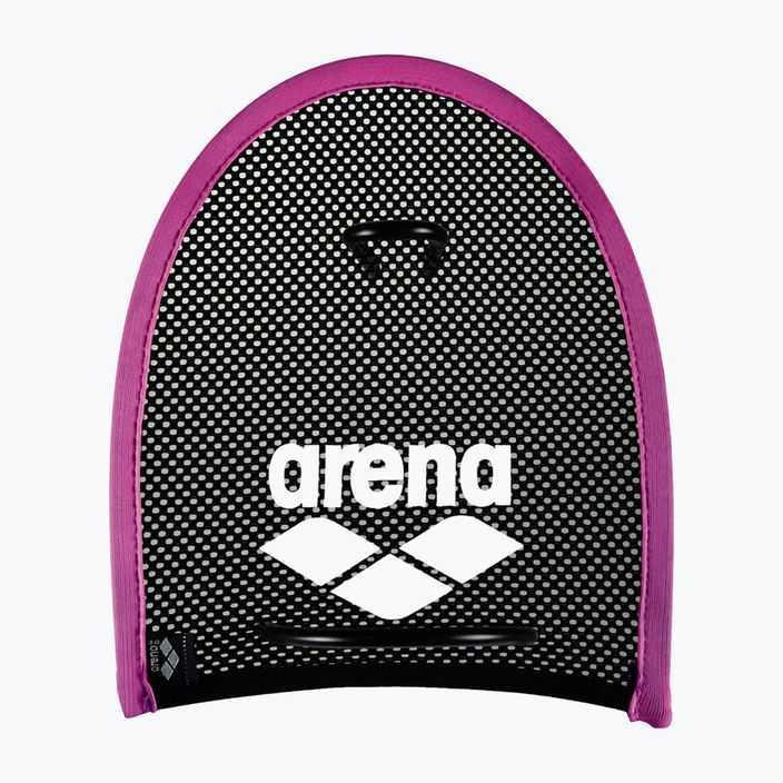Arena Flex Swim Paddles black and pink 1E554/95 4