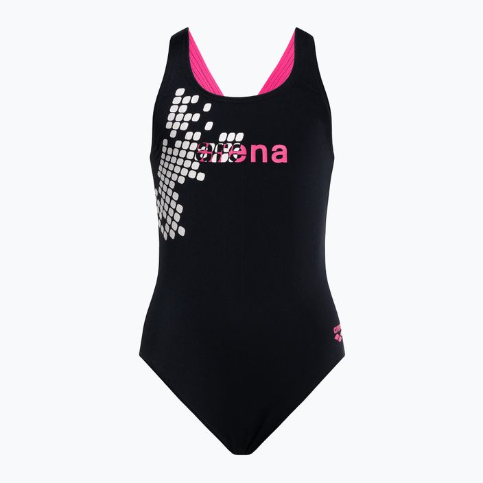 Children's one-piece swimsuit arena Cell One Piece L black 000185