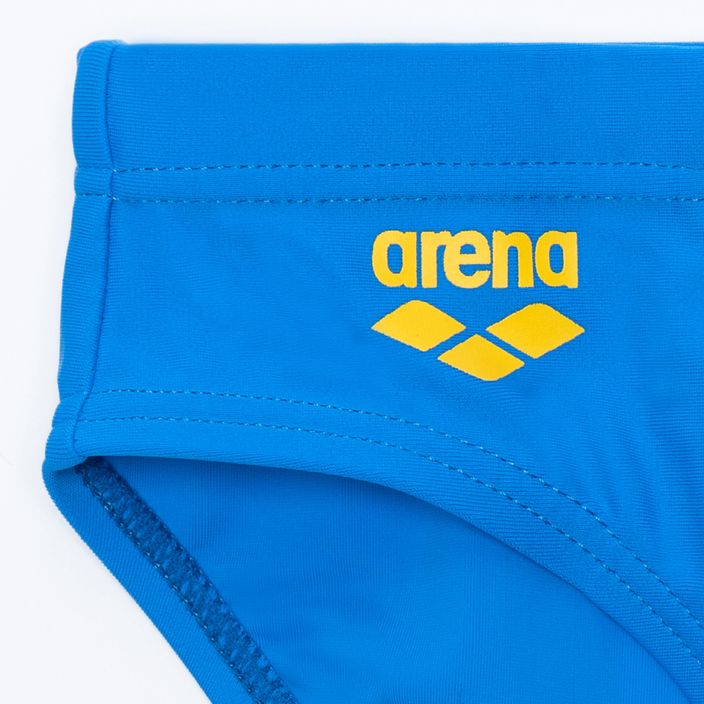 Children's arena Sparkle Brief swim briefs blue 000121/813 3
