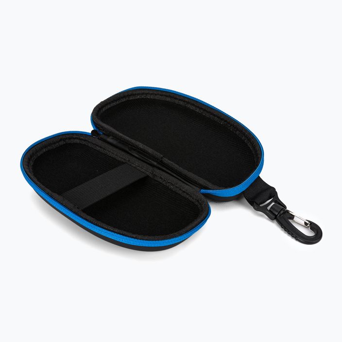 Arena swimming goggle case black/blue 1E048/507 3