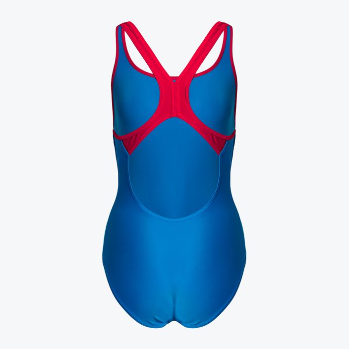 Women's one-piece swimsuit arena Hyper blue 000475/814 2