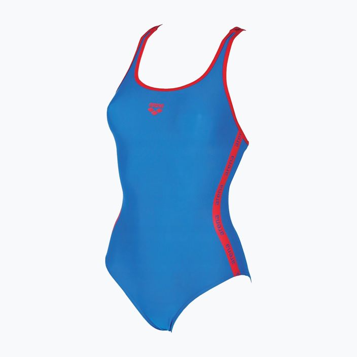 Women's one-piece swimsuit arena Hyper blue 000475/814 5